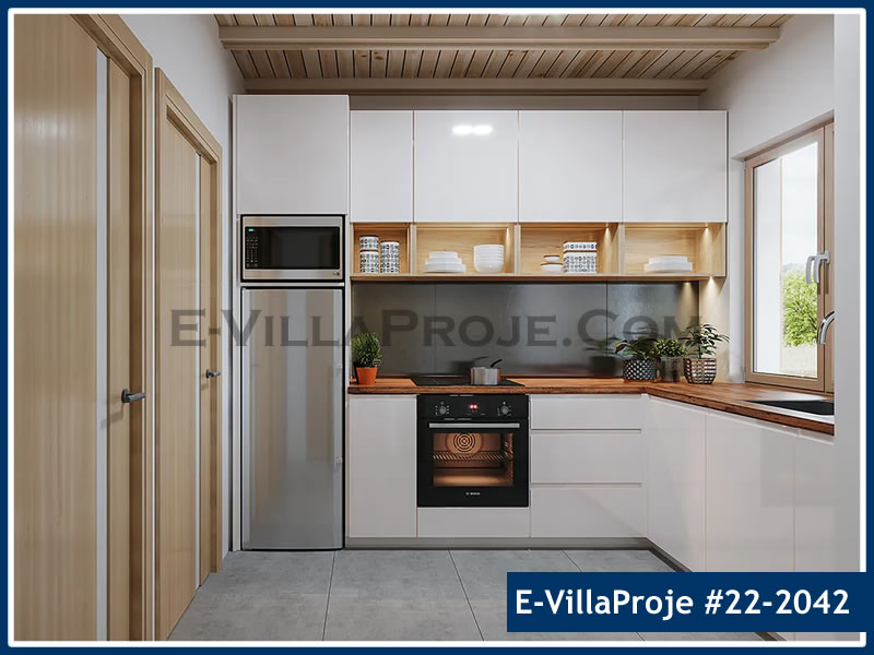 Model 22-2042 — 100 m², 2 kat thumbnail 11