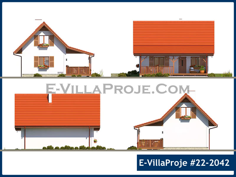 Model 22-2042 — 100 m², 2 kat thumbnail 14
