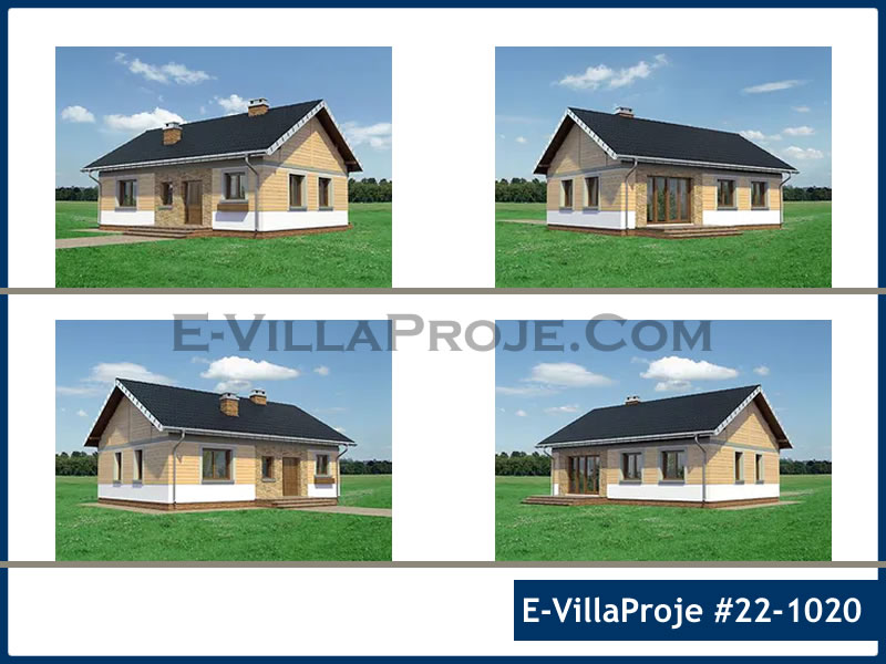 Model 22-1020 — 100 m², 1 Kat thumbnail 8
