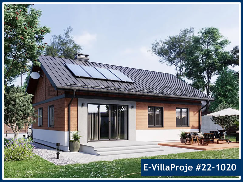 Model 22-1020 — 100 m², 1 Kat thumbnail 5