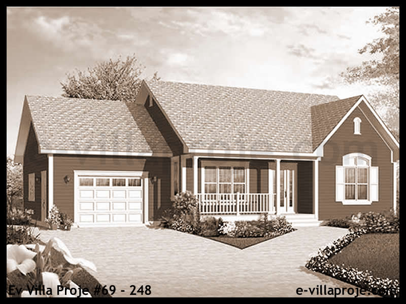 Model 69-248 — 101 m², 1 Kat thumbnail 3