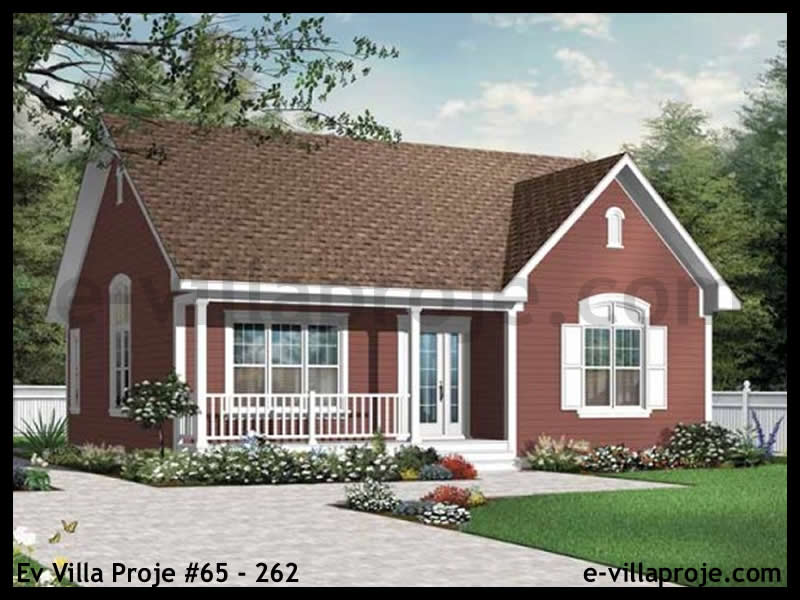 Model 65-262 — 101 m²