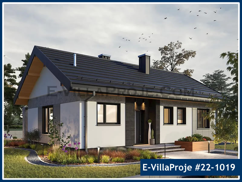 Model 22-1019 — 101 m², 1 Kat
