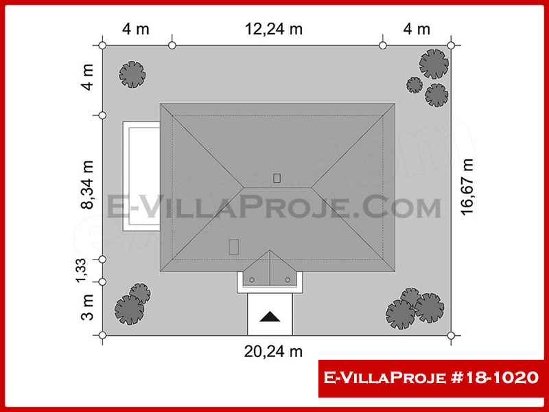 Model 18-1020 — 102 m², 1 Kat thumbnail 3