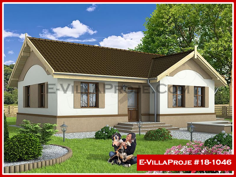 Model 18-1046 — 102 m², 1 Kat