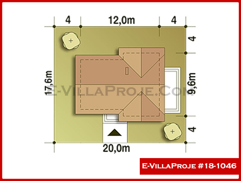 Model 18-1046 — 102 m², 1 Kat thumbnail 3