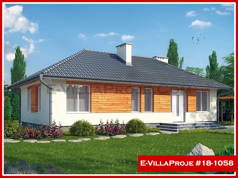 Model 18-1058 — 102 m², 1 Kat thumbnail 3