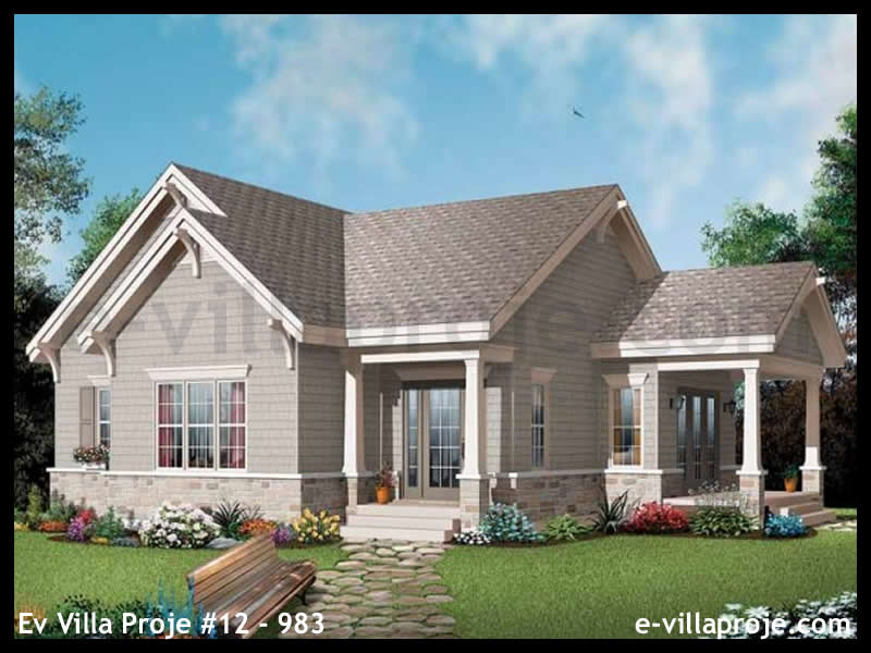 Model 12-983 — 103 m²