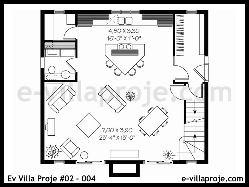Model 02-004 — 104 m², 2 Kat thumbnail 2
