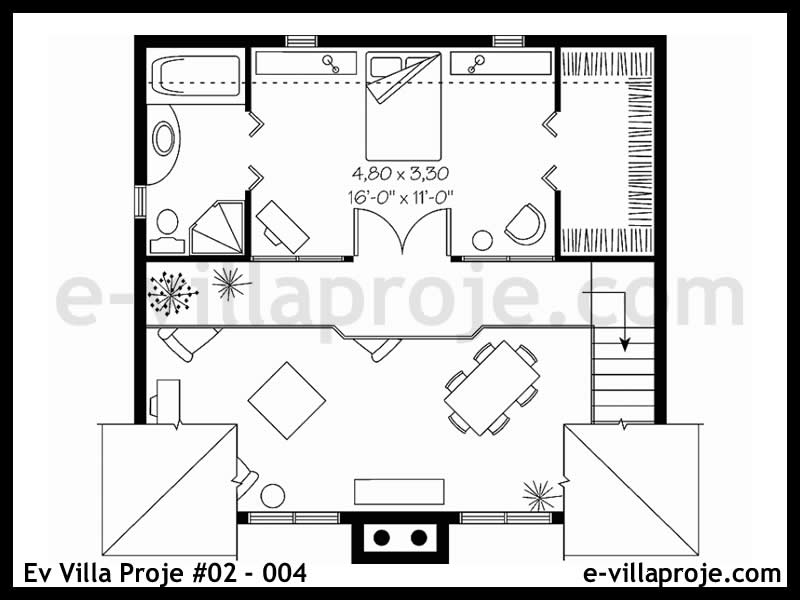Model 02-004 — 104 m², 2 Kat thumbnail 3
