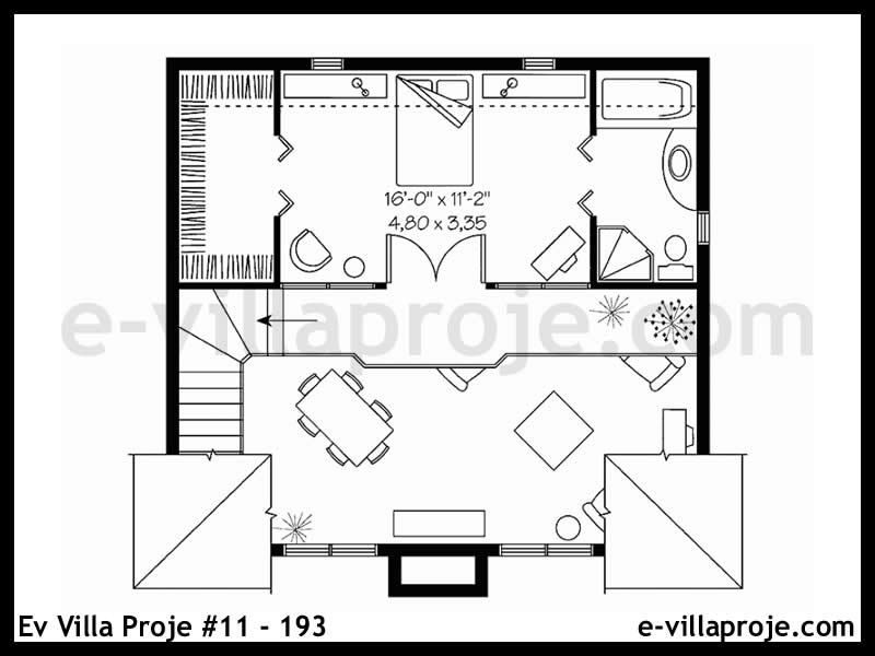 Model 11-193 — 104 m², 2 Kat thumbnail 3