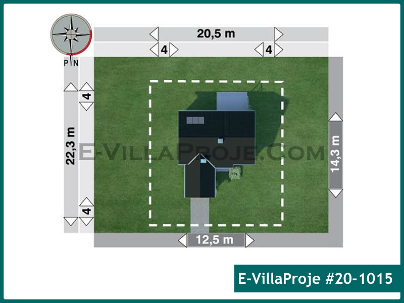 Model 20-1015 — 104 m², 1 Kat thumbnail 8