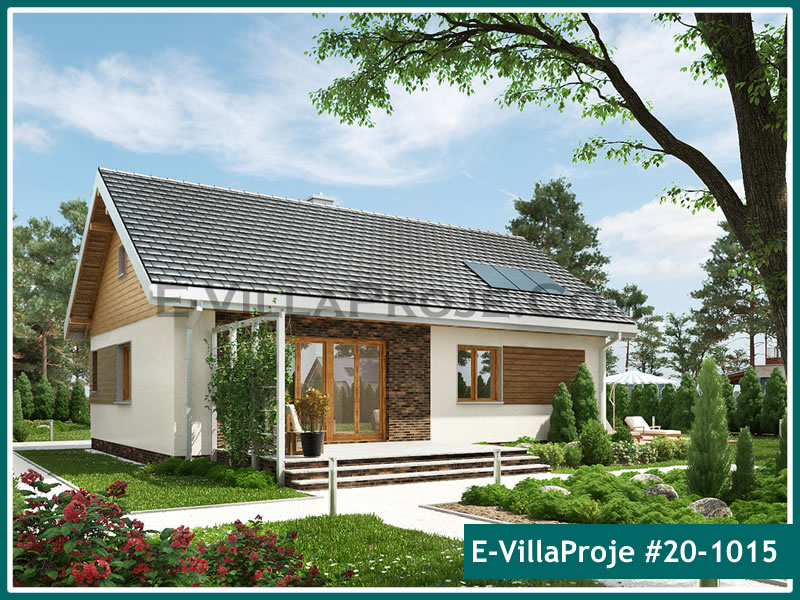 Model 20-1015 — 104 m², 1 Kat thumbnail 3