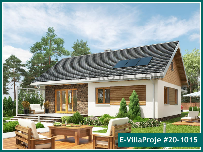 Model 20-1015 — 104 m², 1 Kat thumbnail 4