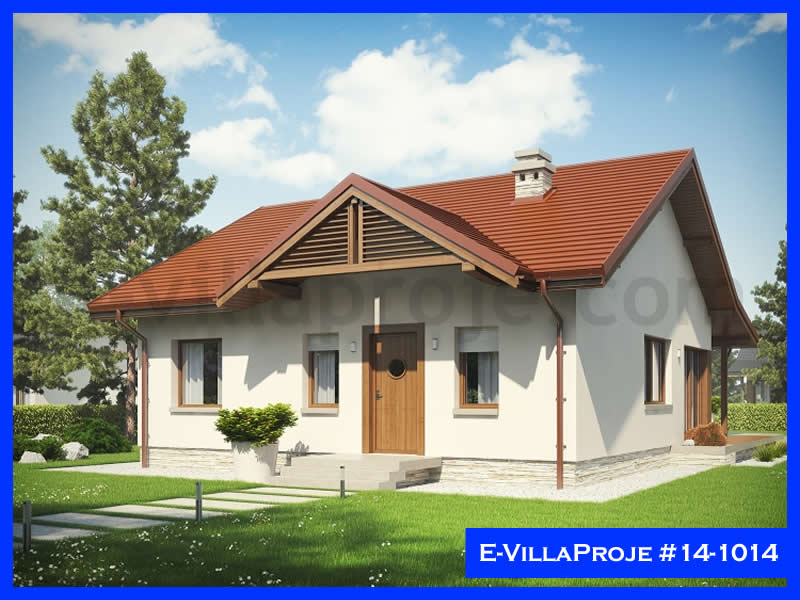 Model 14-1014 — 104 m², 1 Kat thumbnail 3