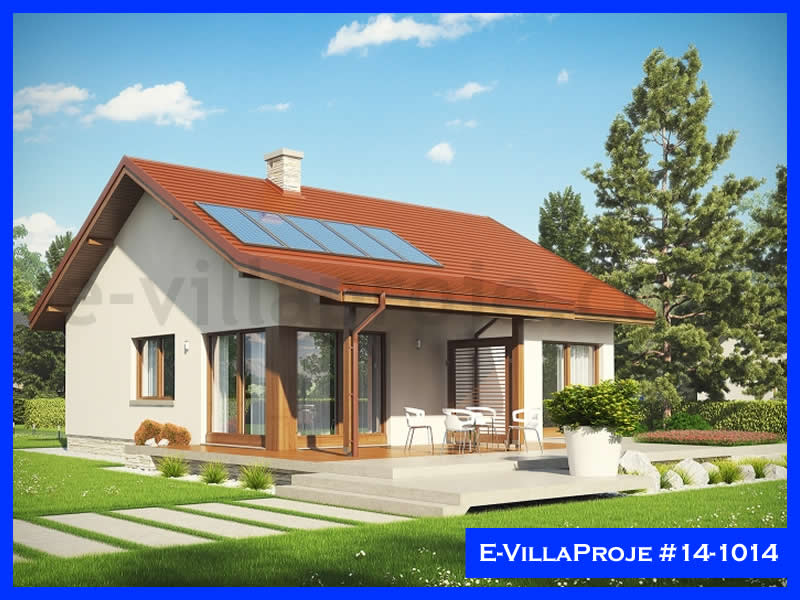 Model 14-1014 — 104 m², 1 Kat thumbnail 4