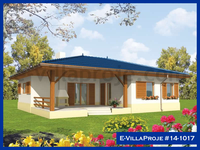 Model 14-1017 — 104 m², 1 Kat thumbnail 3