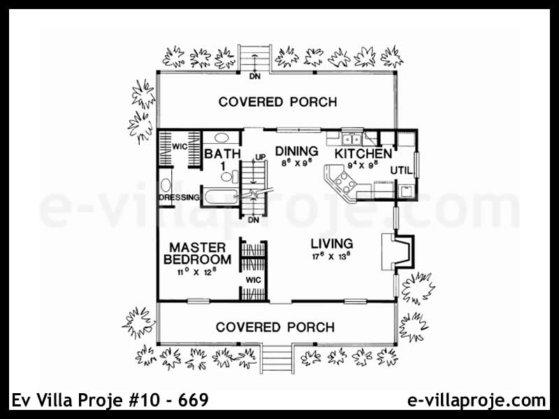 Model 10-669 — 105 m², 2 Kat thumbnail 2
