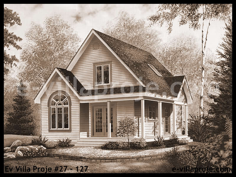 Model 27-127 — 105 m², 2 Kat thumbnail 4