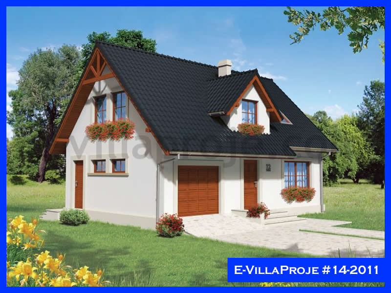 Model 14-2011 — 106 m², 2 Kat thumbnail 4