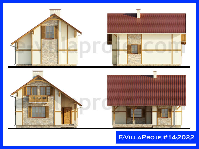 Model 14-2022 — 106 m², 2 Kat thumbnail 5