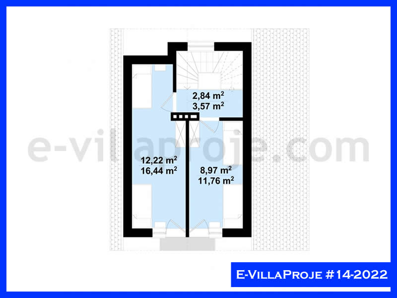 Model 14-2022 — 106 m², 2 Kat thumbnail 3