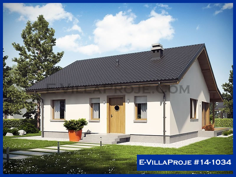 Model 14-1034 — 106 m², 1 storey thumbnail 3