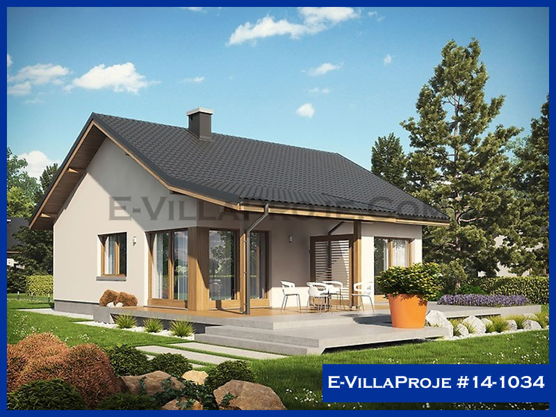 Model 14-1034 — 106 m², 1 storey thumbnail 4