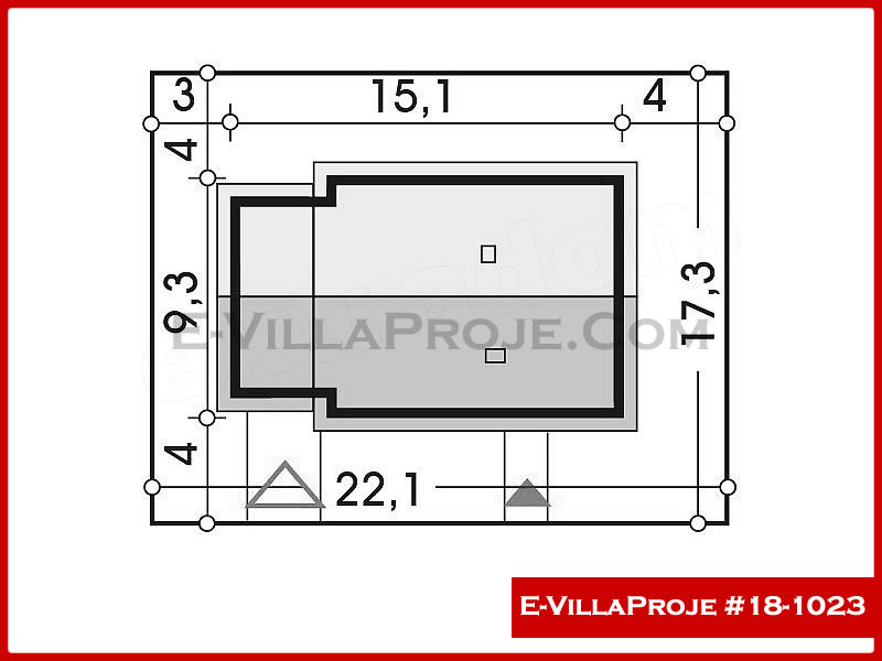 Model 18-1023 — 106 m², 1 Kat thumbnail 3