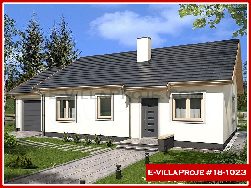 Model 18-1023 — 106 m², 1 Kat thumbnail 4
