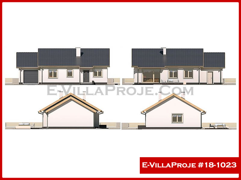 Model 18-1023 — 106 m², 1 Kat thumbnail 6