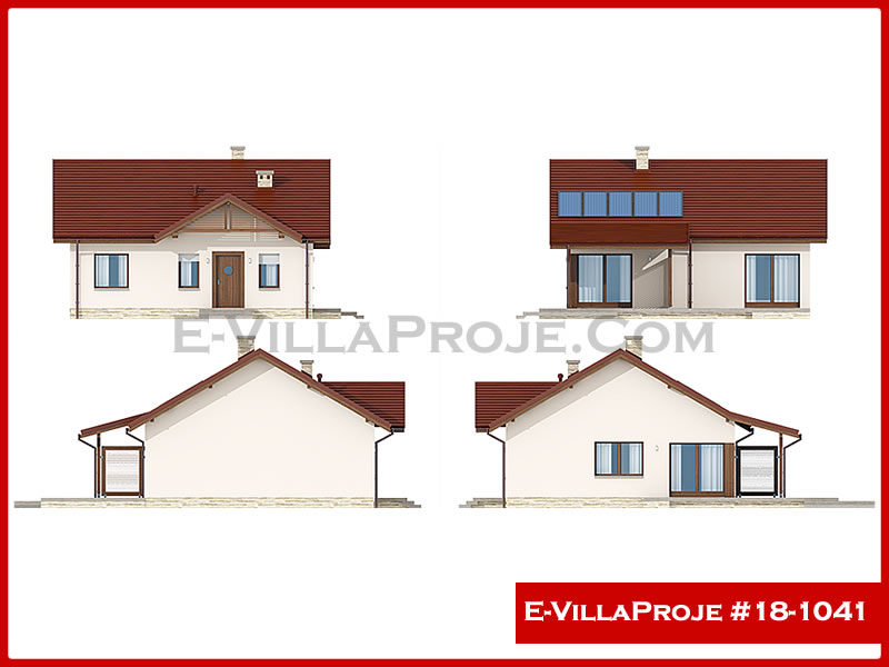 Model 18-1041 — 106 m², 1 Kat thumbnail 6
