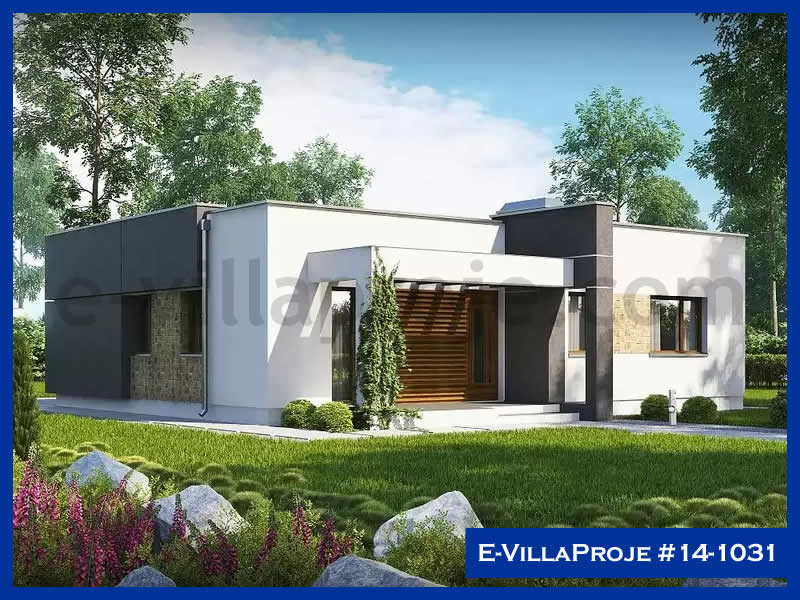 Model 14-1031 — 107 m², 1 Kat thumbnail 3