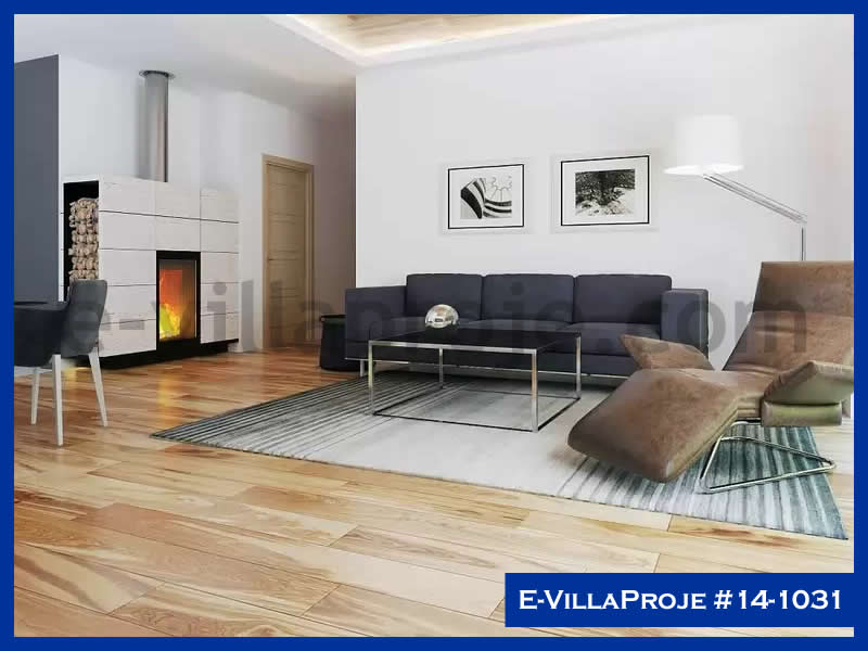 Model 14-1031 — 107 m², 1 Kat thumbnail 4