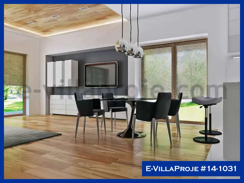 Model 14-1031 — 107 m², 1 Kat thumbnail 5