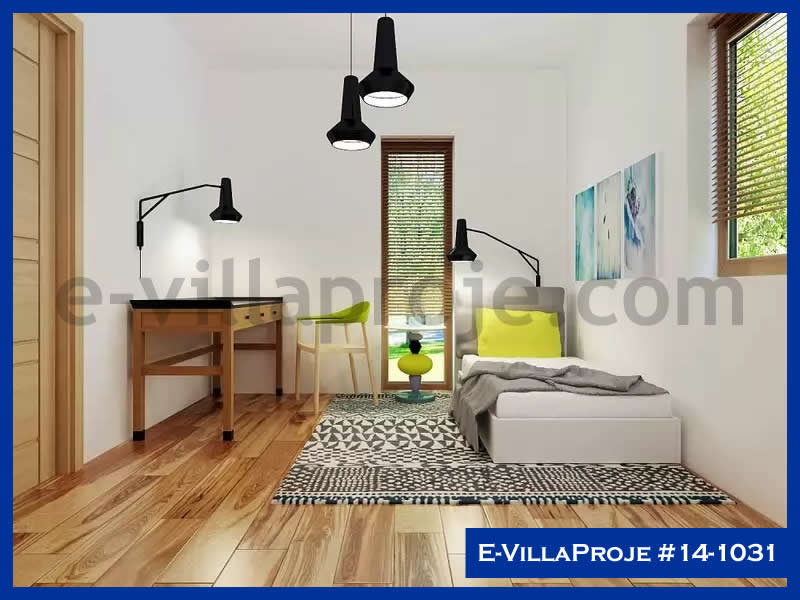 Model 14-1031 — 107 m², 1 Kat thumbnail 6