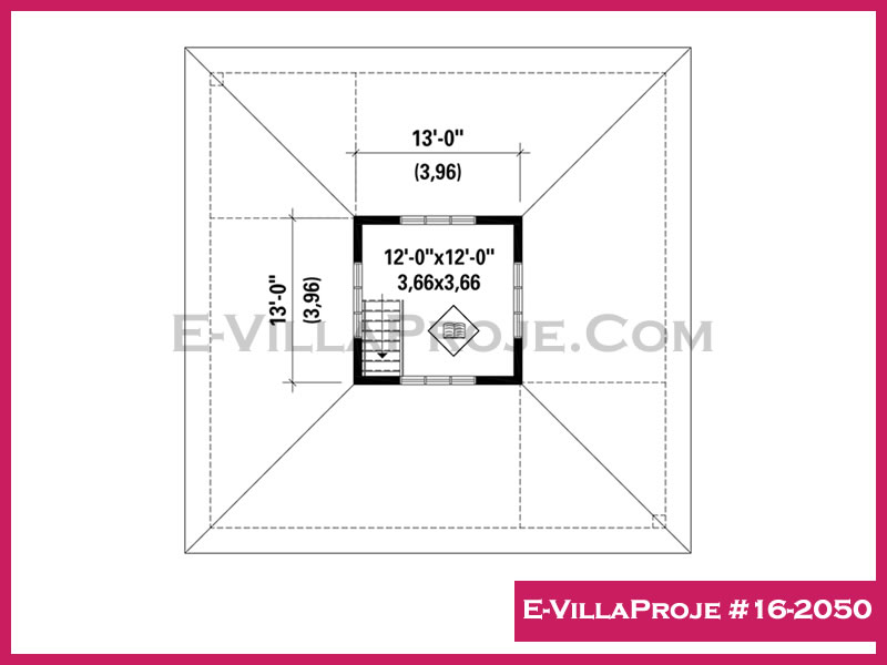 Model 16-2050 — 108 m², 2 Kat thumbnail 3