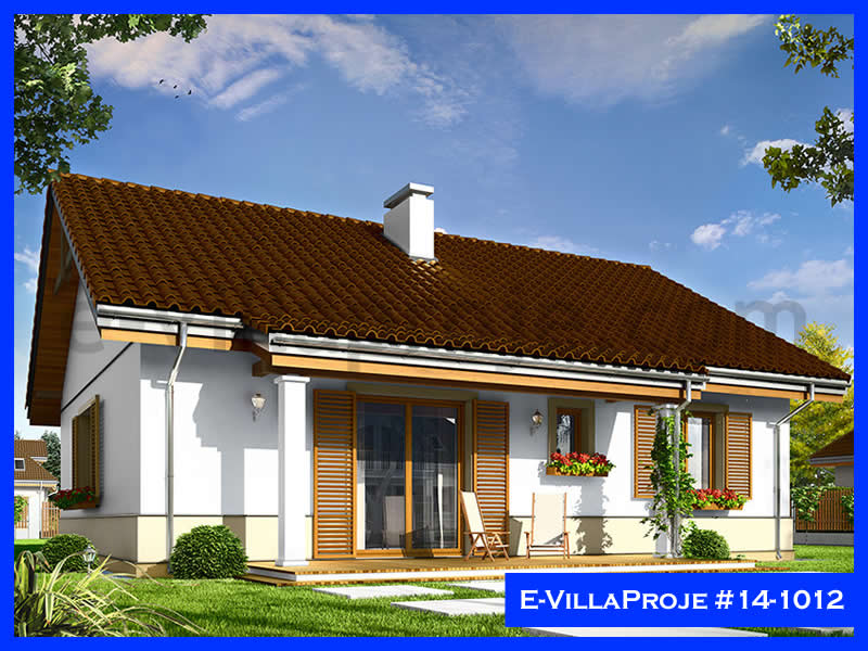 Model 14-1012 — 108 m², 1 Kat thumbnail 3