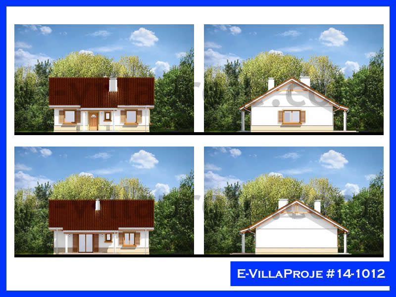 Model 14-1012 — 108 m², 1 Kat thumbnail 4