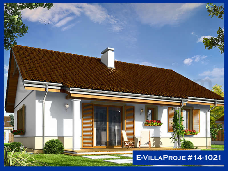 Model 14-1021 — 108 m², 1 Kat thumbnail 3