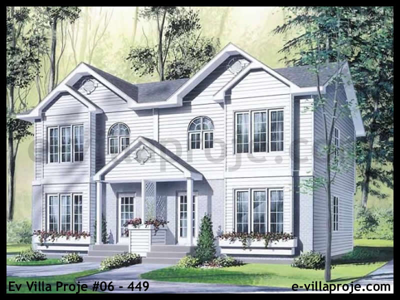Model 06-449 — 109 m²