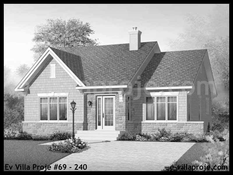 Modell 69-240 — 109 m², 1 Geschoss thumbnail 3