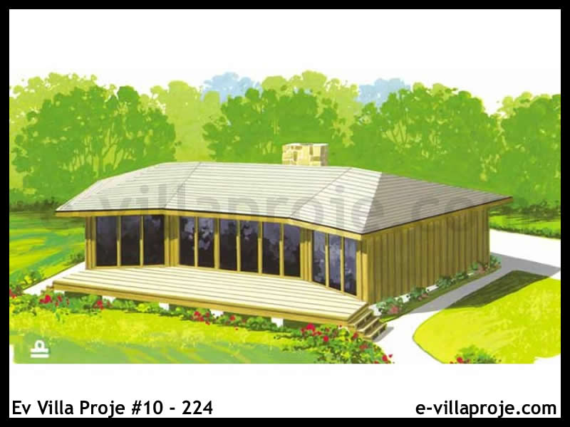 Model 10-224 — 109 m²