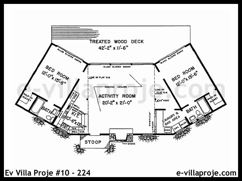 Model 10-224 — 109 m², 1 Kat thumbnail 2