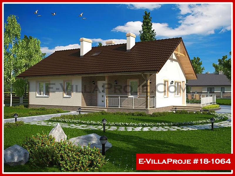 Model 18-1064 — 109 m², 1 Kat thumbnail 3