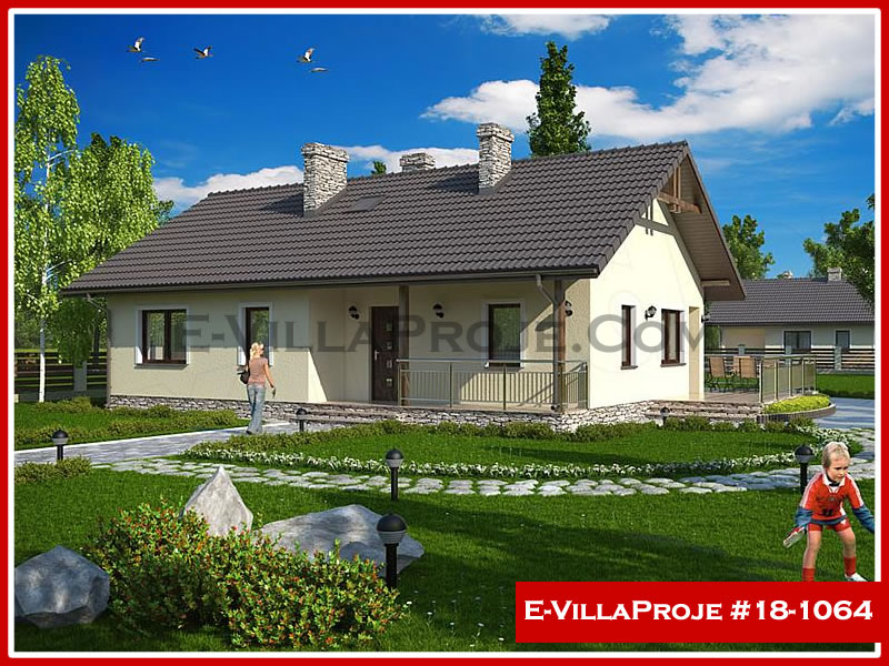 Model 18-1064 — 109 m², 1 Kat thumbnail 4