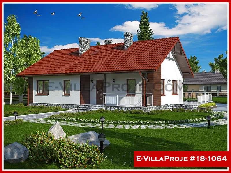 Model 18-1064 — 109 m², 1 Kat thumbnail 5