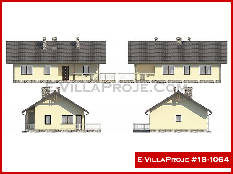 Model 18-1064 — 109 m², 1 Kat thumbnail 6