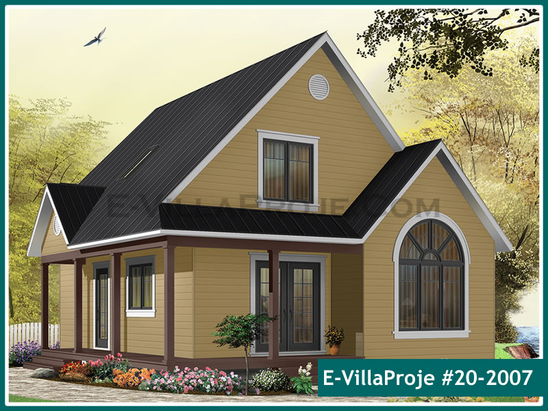 Model 20-2007 — 110 m², 2 Kat thumbnail 9