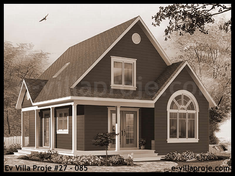 Model 27-085 — 110 m², 2 Kat thumbnail 4